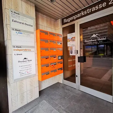 Vandrerhjem Downtown