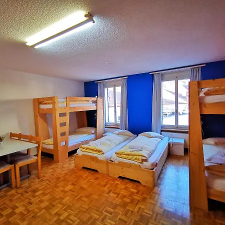 Vandrerhjem Downtown Interlaken