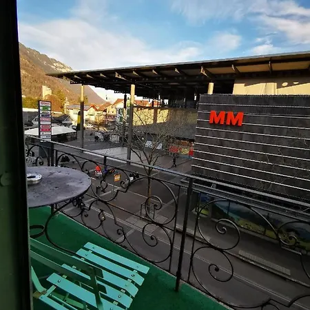 Vandrerhjem Downtown