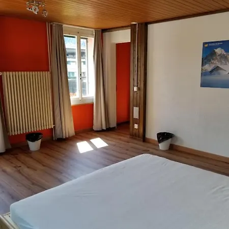 Vandrerhjem Downtown Interlaken