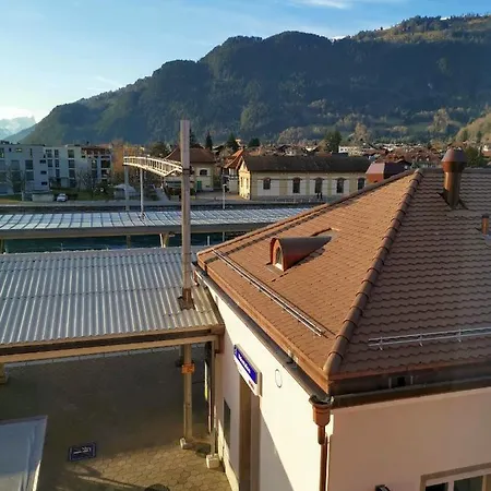 Downtown Vandrerhjem *