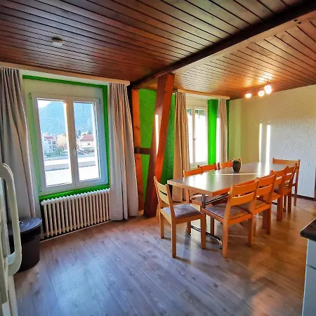 Downtown Vandrerhjem