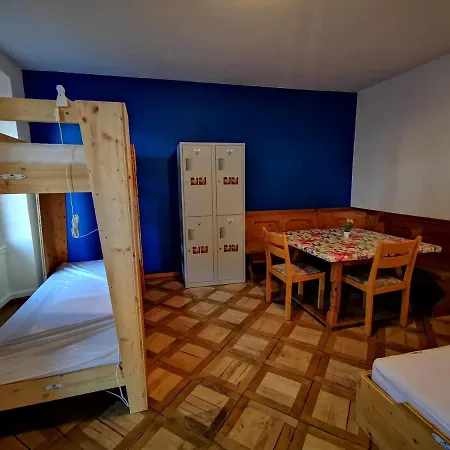 Vandrerhjem Downtown Interlaken