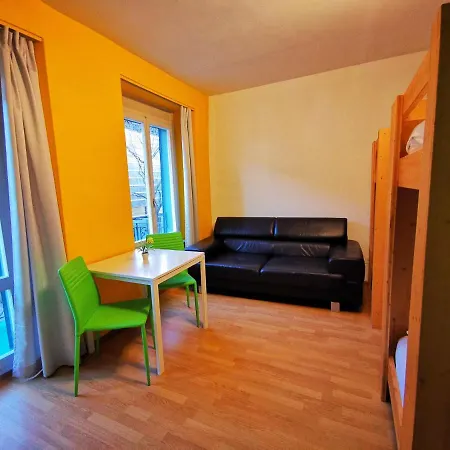 Vandrerhjem Downtown