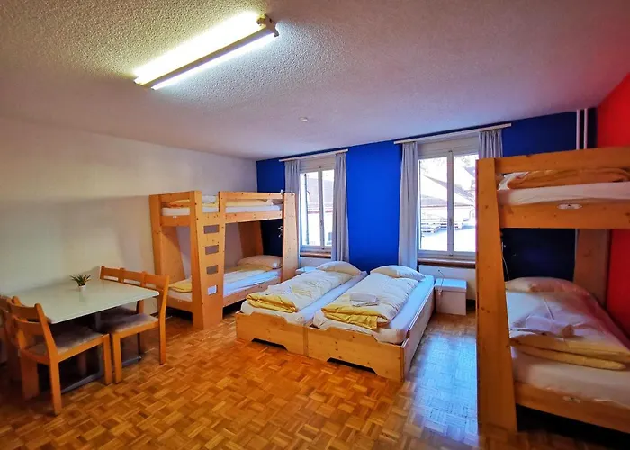 Hostel Downtown Interlaken