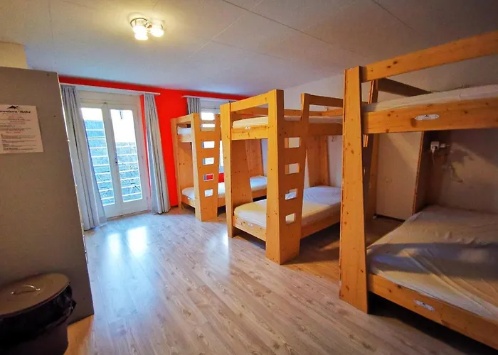 Hostel Downtown Interlaken