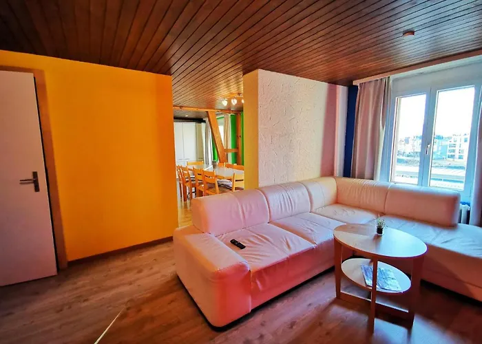 因特拉肯市中心旅舍 因特拉肯