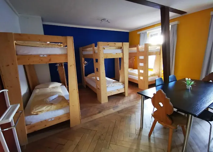 Downtown Hostel Interlaken