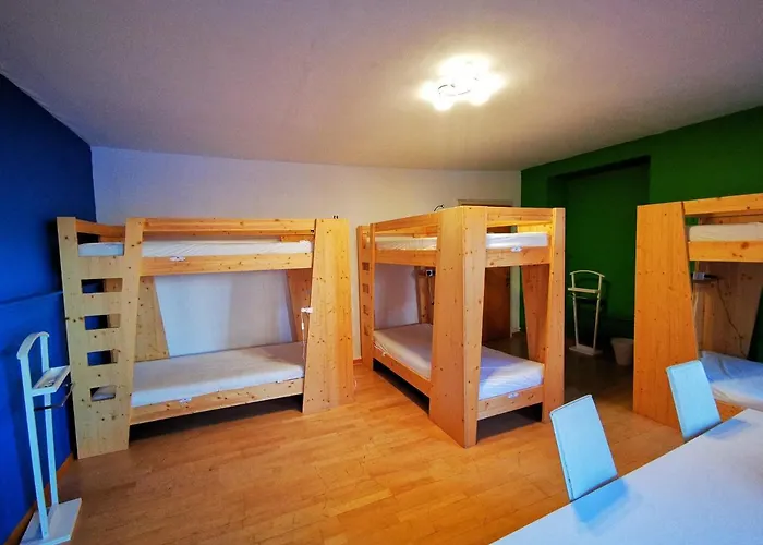 Downtown * Interlaken