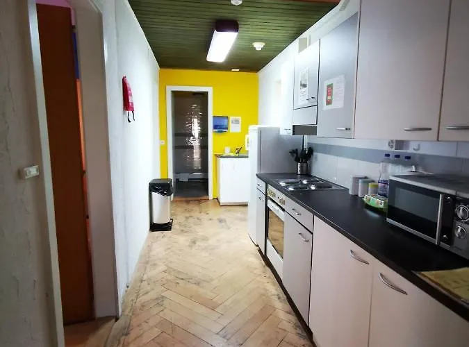 Hostel Downtown Interlaken