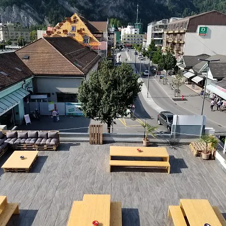 Downtown Ostello Interlaken
