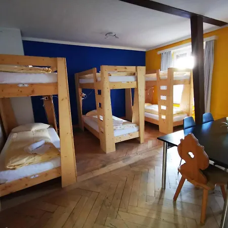 Downtown Ostello Interlaken