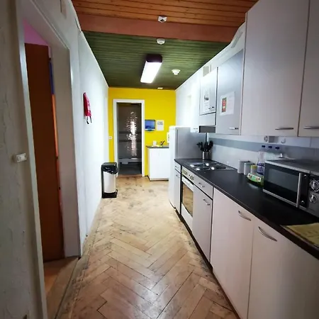 Ostello Downtown Interlaken