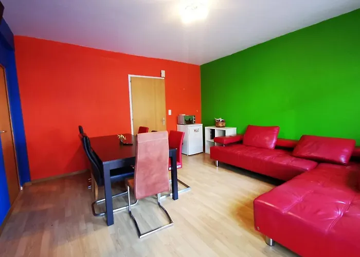 Downtown Ιντερλάκεν