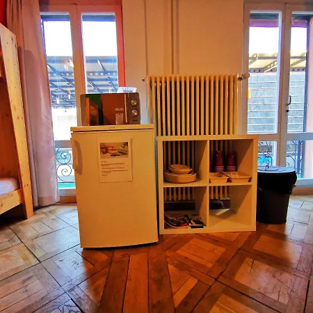 Vandrerhjem Downtown Interlaken