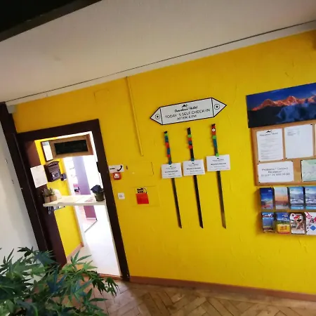 Vandrerhjem Downtown *