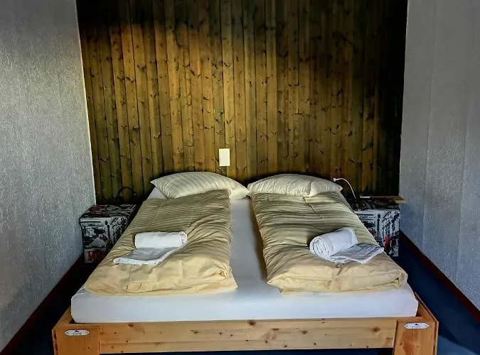 Vandrerhjem Downtown *