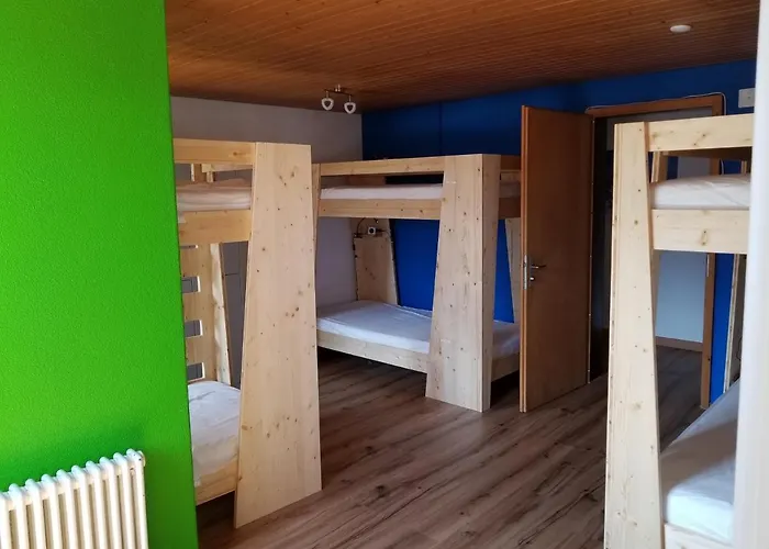 Vandrerhjem Downtown *