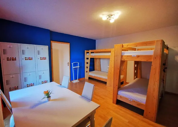 Downtown Vandrerhjem *