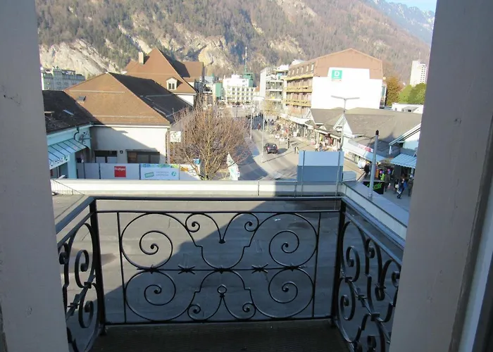 Downtown Vandrerhjem