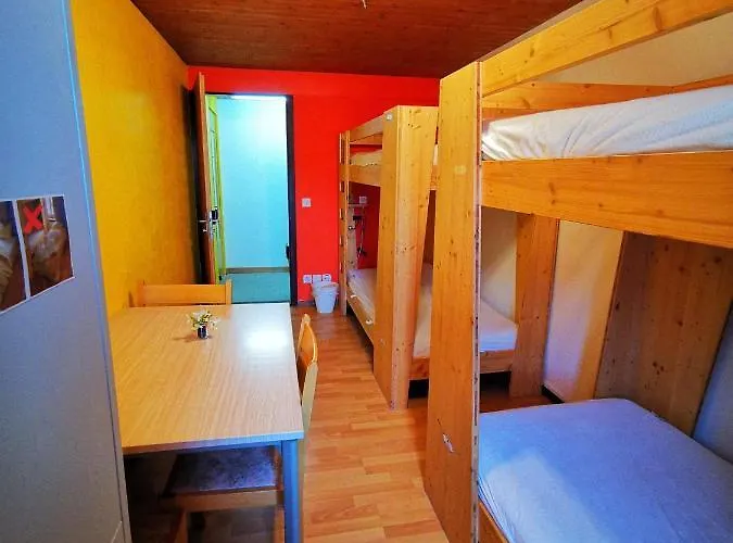 Vandrerhjem Downtown Interlaken