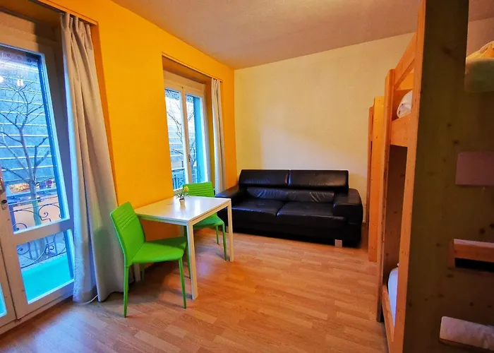 Vandrerhjem Downtown